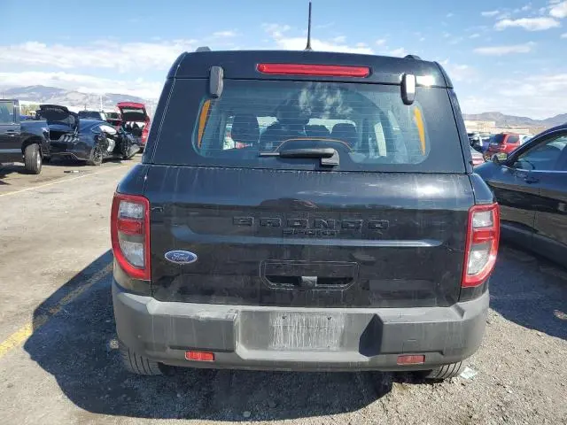 2021 FORD BRONCO SPORT   