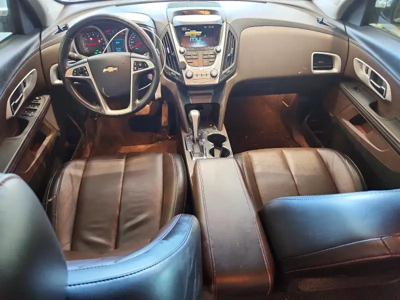 2013 CHEVROLET EQUINOX LTZ  