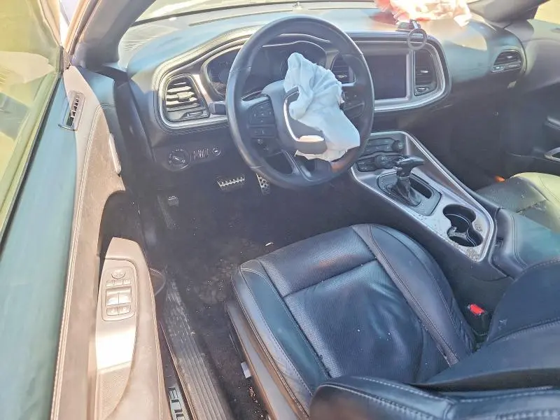 2021 DODGE CHALLENGER   