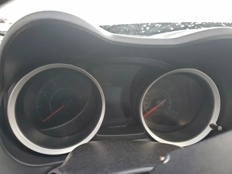 2017 MITSUBISHI LANCER ES  