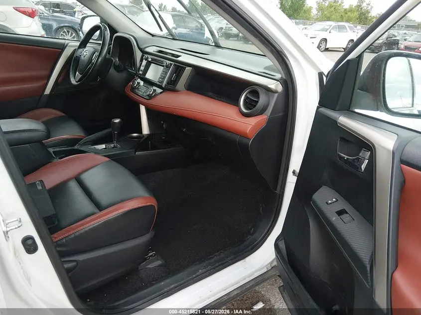 2014 TOYOTA RAV4 LIMITED