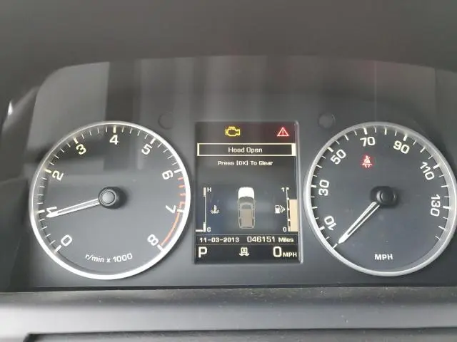 2015 LAND ROVER LR4 HSE  