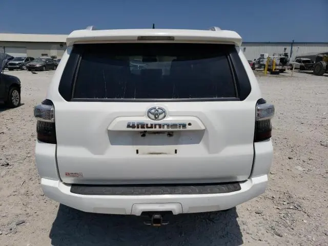 2017 TOYOTA 4RUNNER SR5/SR5 PREMIUM  