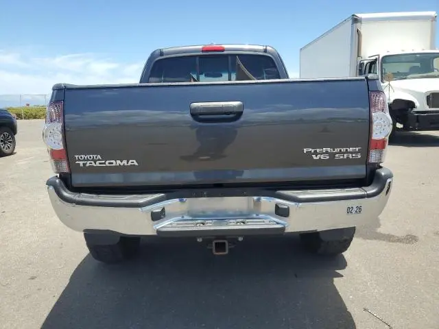 2010 TOYOTA TACOMA PRERUNNER ACCESS CAB  