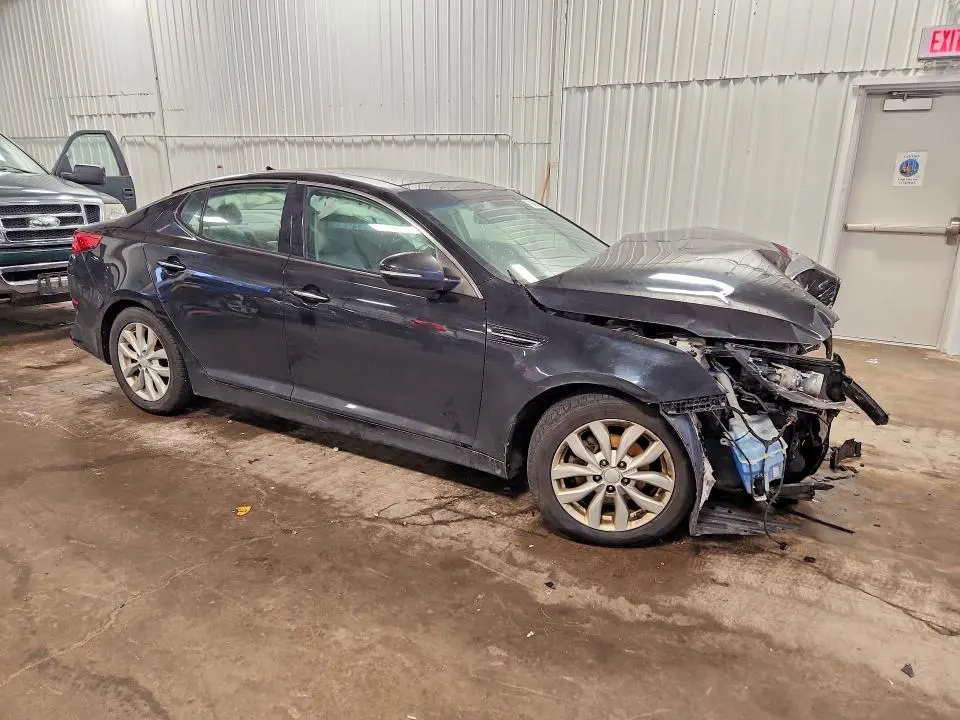 2014 KIA OPTIMA EX  