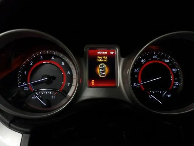 2016 DODGE JOURNEY SXT  