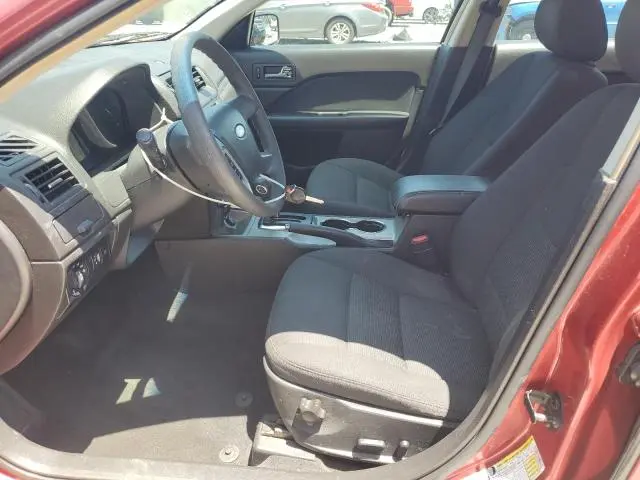 2011 FORD FUSION SE  