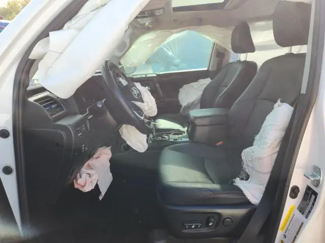 2018 TOYOTA 4RUNNER SR5/SR5 PREMIUM  