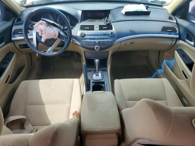 2011 HONDA ACCORD LXP  