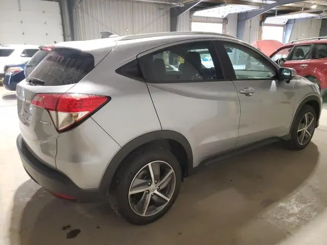 2022 HONDA HR-V EX  