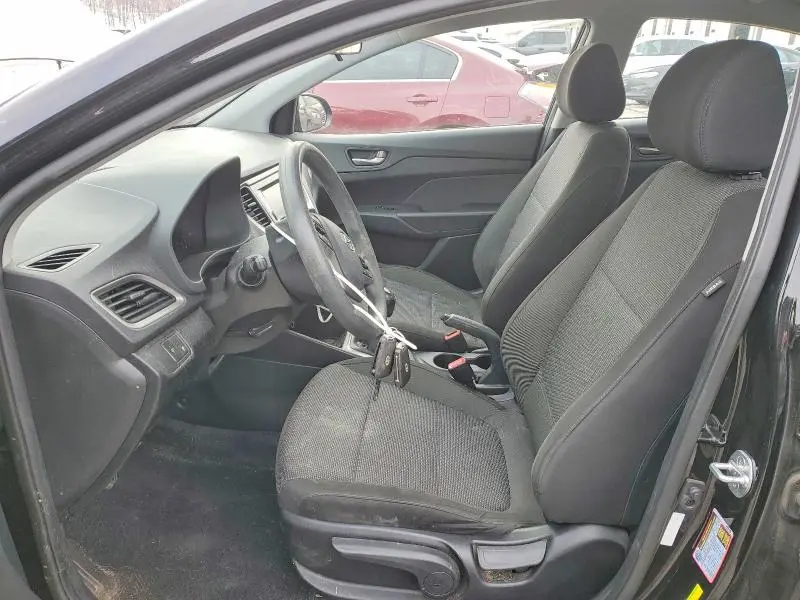 2019 HYUNDAI ACCENT SE  