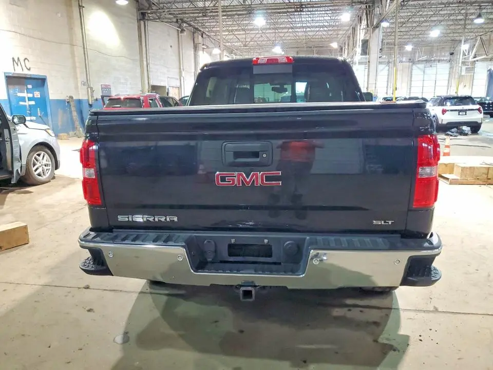 2015 GMC SIERRA K1500 SLT  