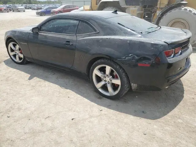 2011 CHEVROLET CAMARO 2SS  