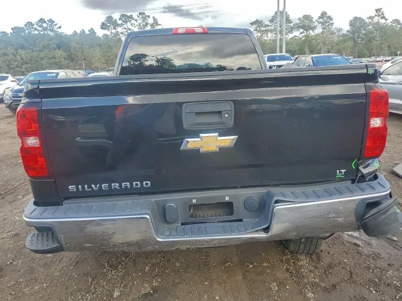 2018 CHEVROLET SILVERADO K1500 LT  