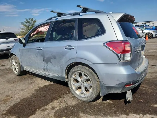2017 SUBARU FORESTER 2.5I TOURING  