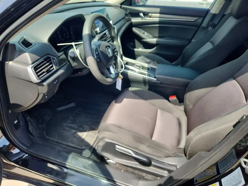 2020 HONDA ACCORD LX  
