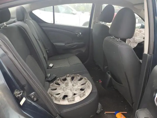 2016 NISSAN VERSA S  
