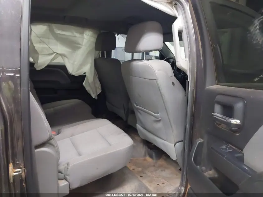 2016 GMC SIERRA 1500  