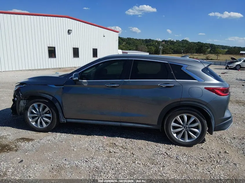 2019 INFINITI QX50 ESSENTIAL