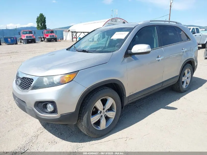 2013 KIA SORENTO EX