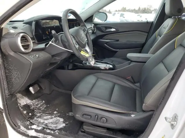2024 CHEVROLET TRAX ACTIV  