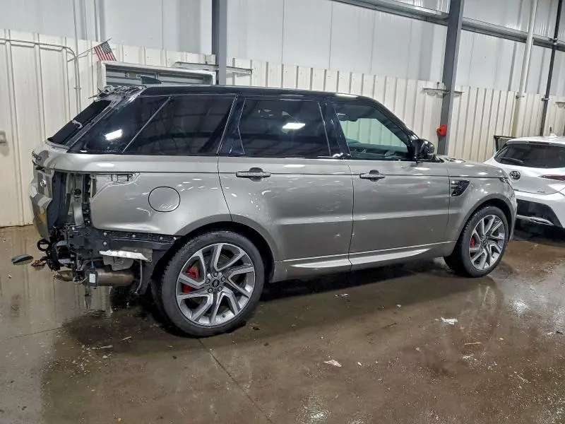 2021 LAND ROVER RANGE ROVER SPORT P525 AUTOBIOGRAPHY  