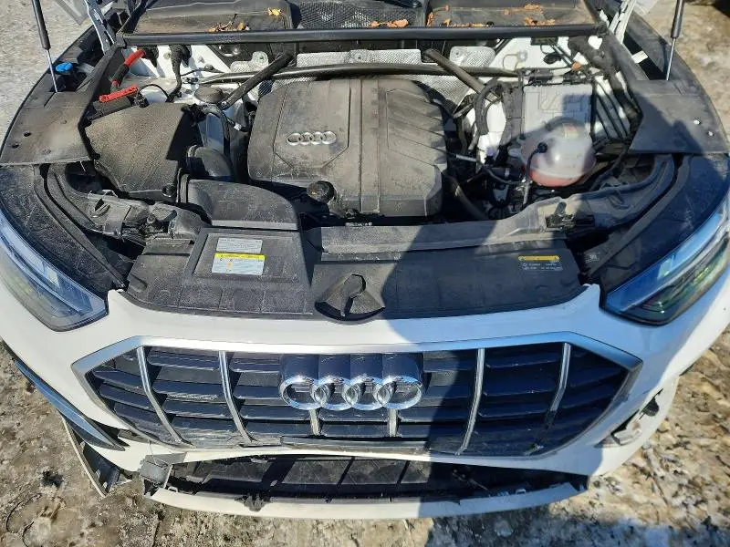 2021 AUDI Q5 PREMIUM  