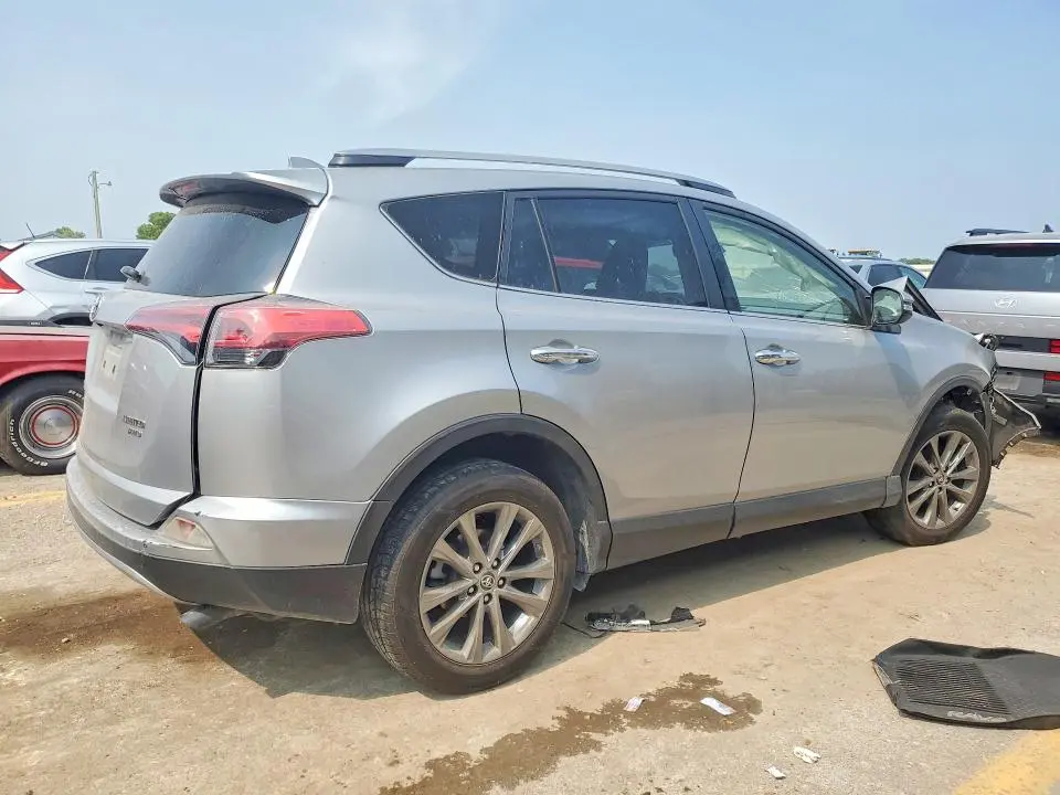 2018 TOYOTA RAV4 LIMITED  