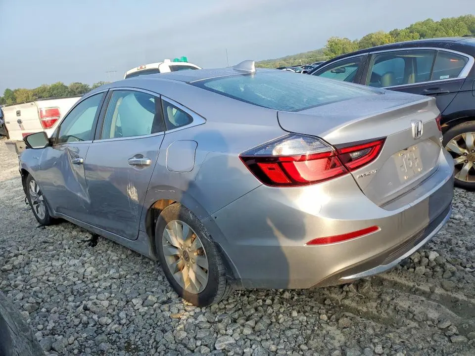 2022 HONDA INSIGHT TOURING  