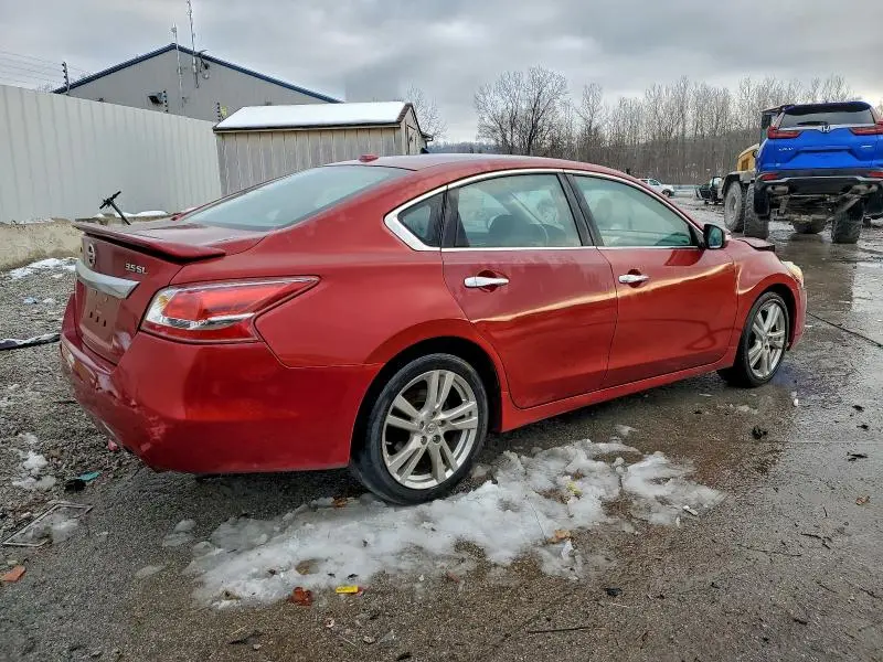2013 NISSAN ALTIMA 3.5S  