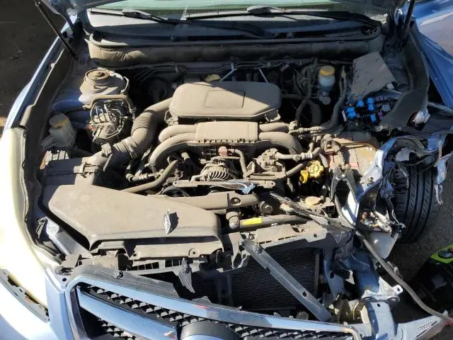 2010 SUBARU LEGACY 2.5I PREMIUM  