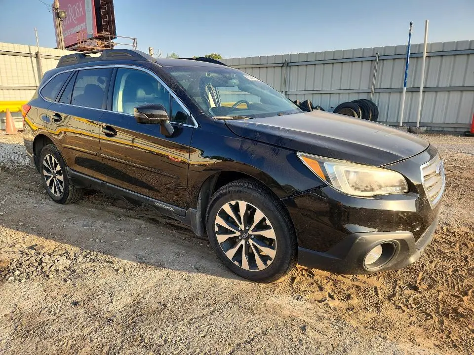 2015 SUBARU OUTBACK 3.6R LIMITED  