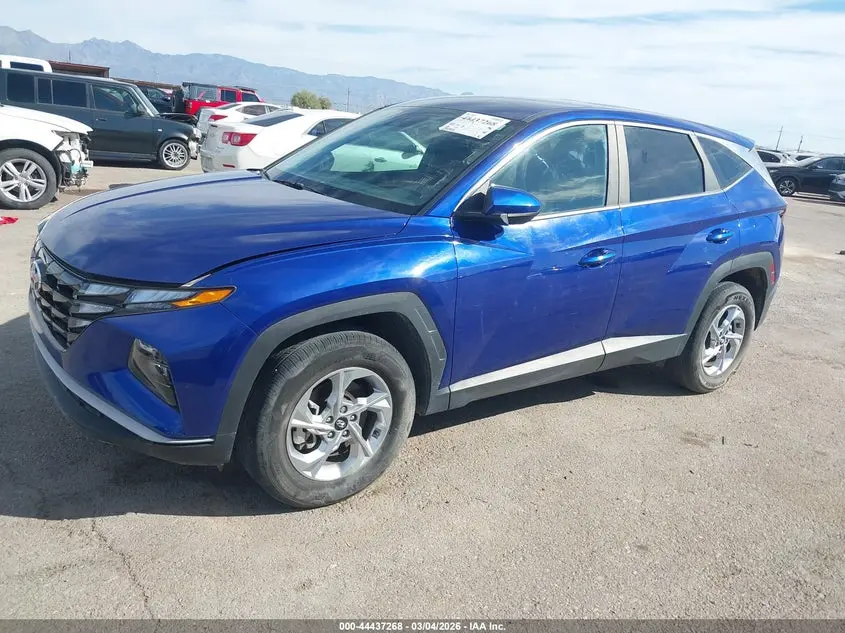 2022 HYUNDAI TUCSON SE