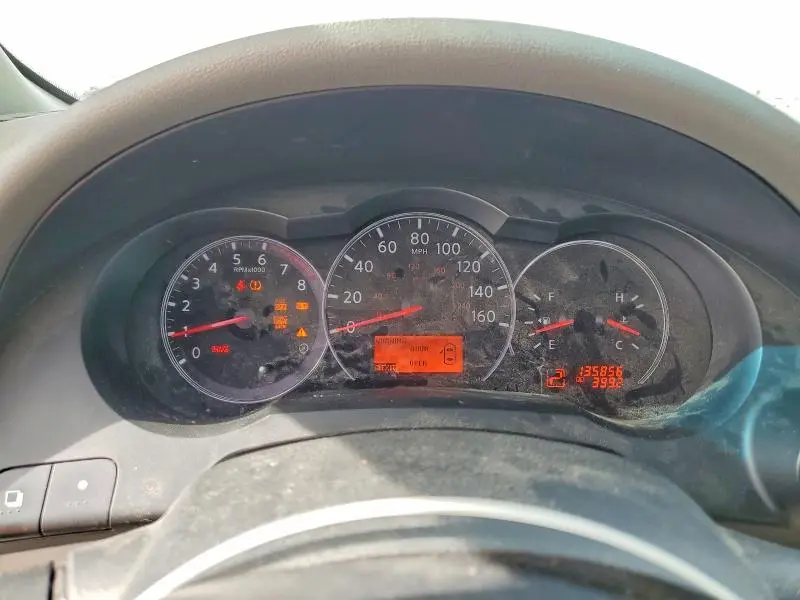 2010 NISSAN ALTIMA 2.5  