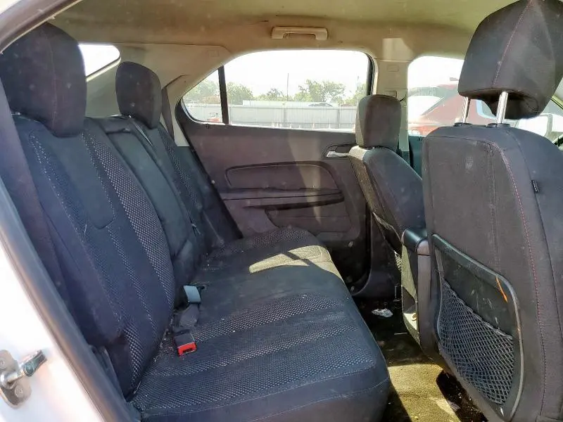 2014 CHEVROLET EQUINOX LT  