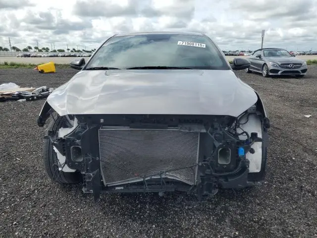 2024 KIA FORTE GT LINE  