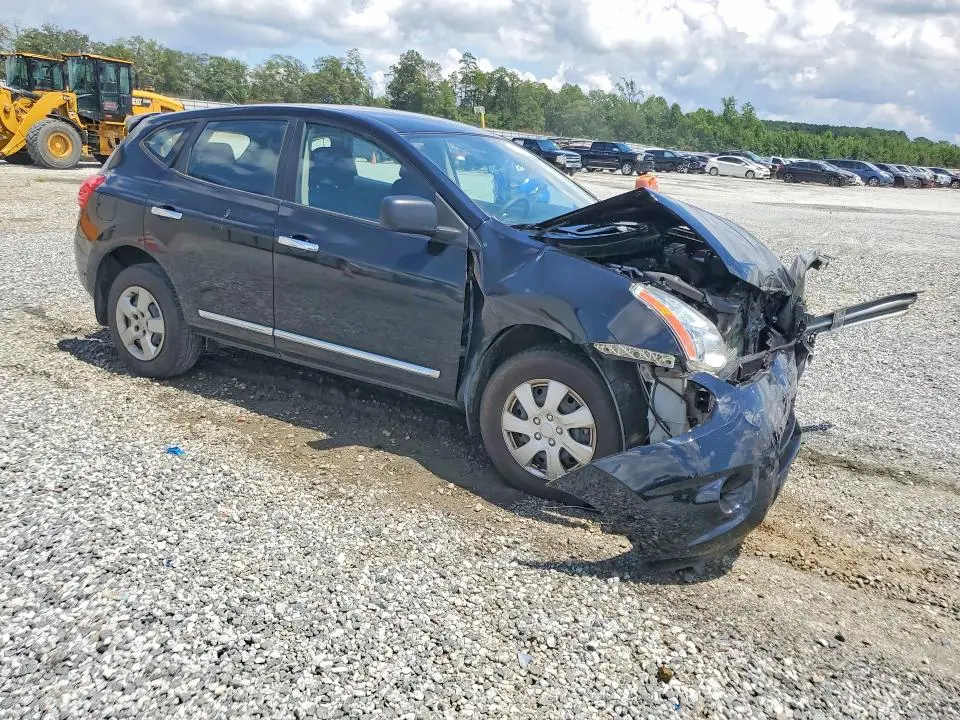 2013 NISSAN ROGUE S  