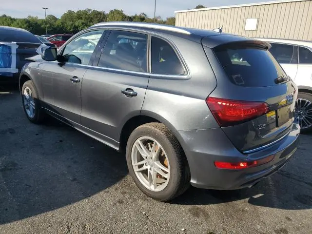 2016 AUDI Q5 PREMIUM PLUS S-LINE  