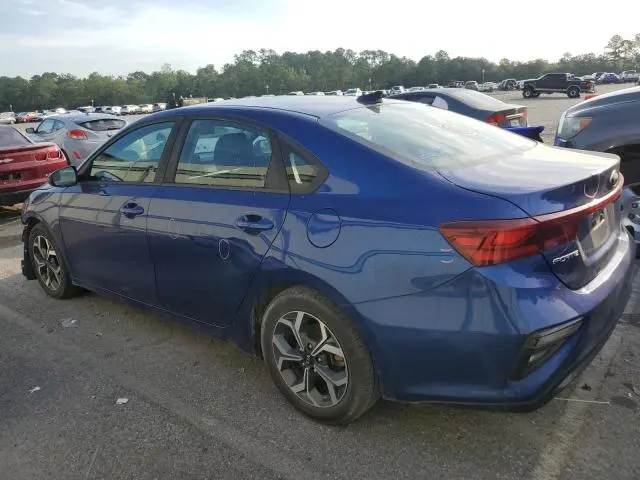 2019 KIA FORTE FE  