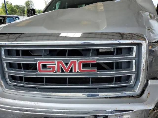 2015 GMC SIERRA K1500 SLE  