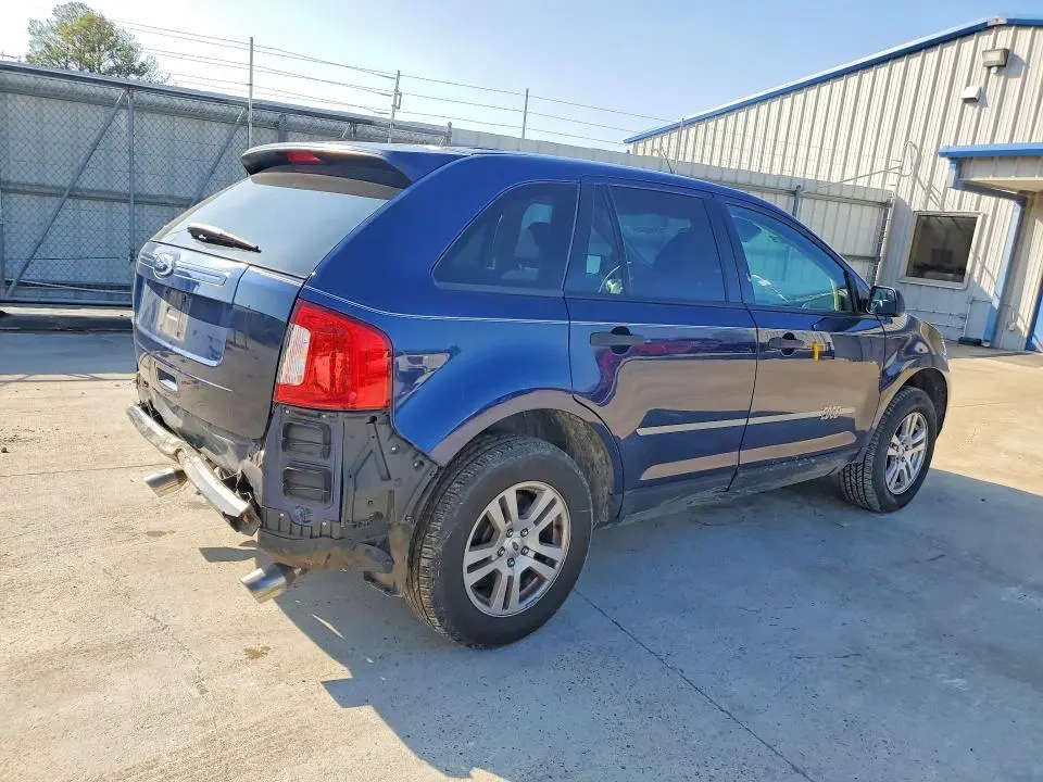2012 FORD EDGE SE  