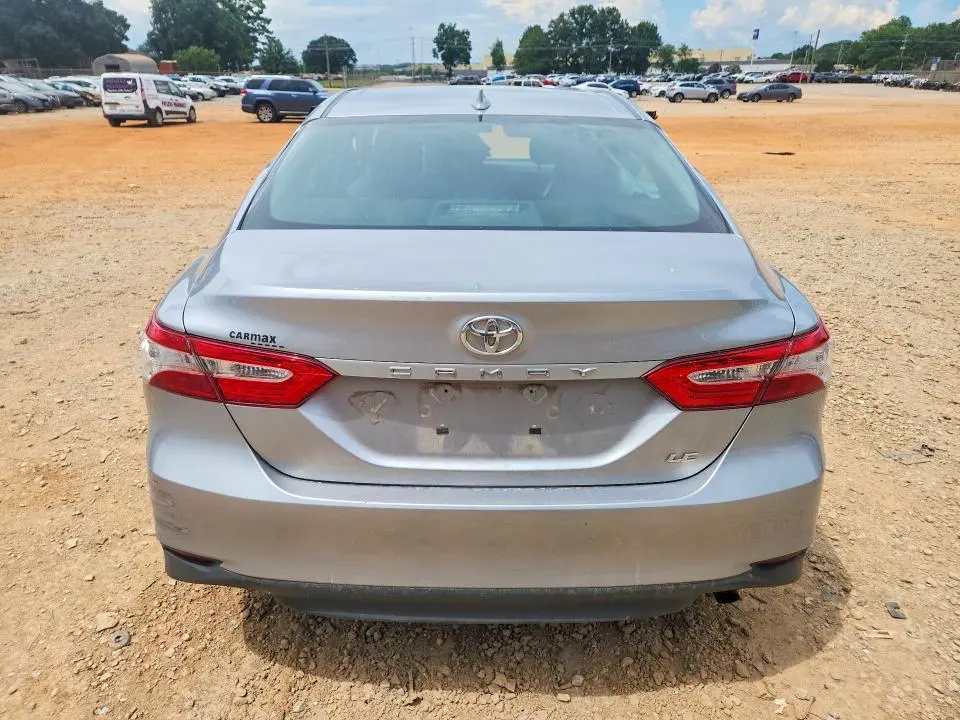 2019 TOYOTA CAMRY LE  