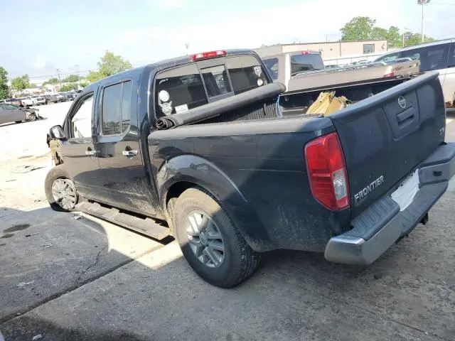 2019 NISSAN FRONTIER S  