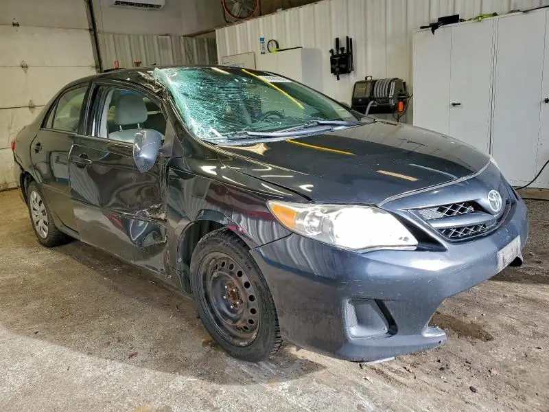 2012 TOYOTA COROLLA BASE  