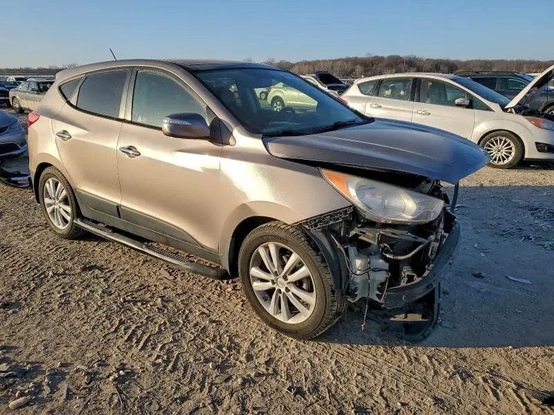 2011 HYUNDAI TUCSON GLS  