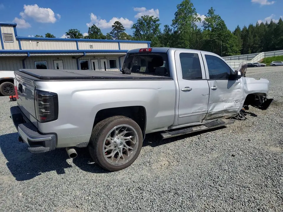 2018 CHEVROLET SILVERADO C1500 LT  