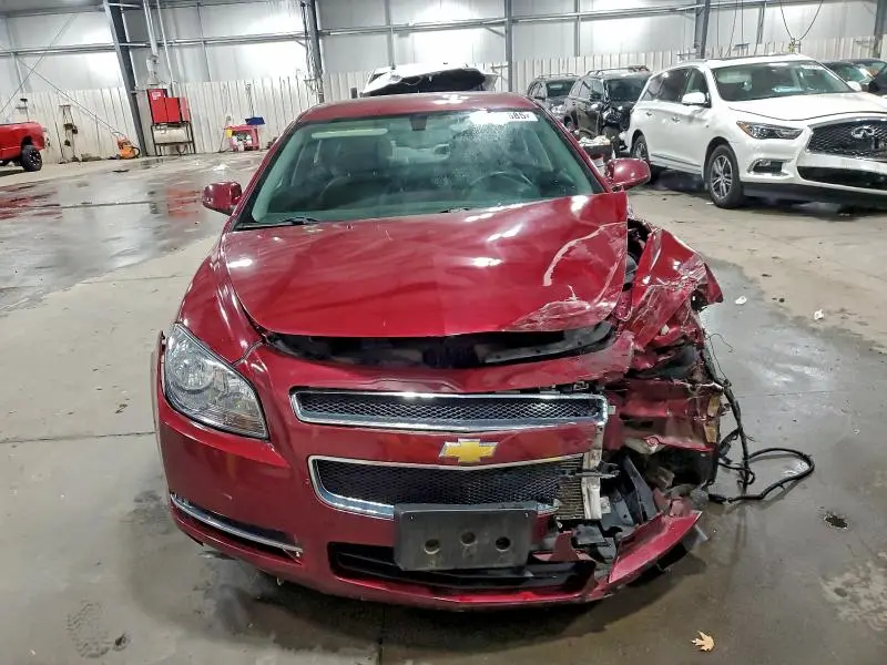 2010 CHEVROLET MALIBU 2LT  