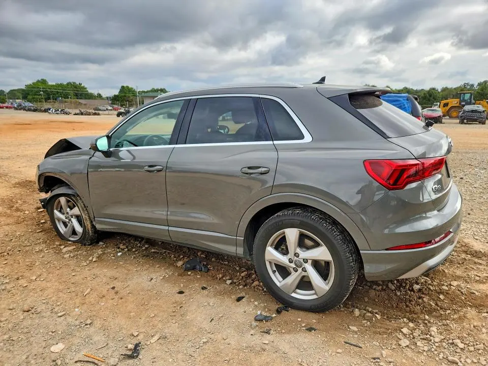 2019 AUDI Q3 PREMIUM  