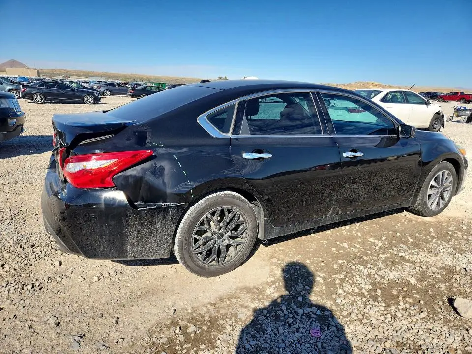 2017 NISSAN ALTIMA 2.5 SV  