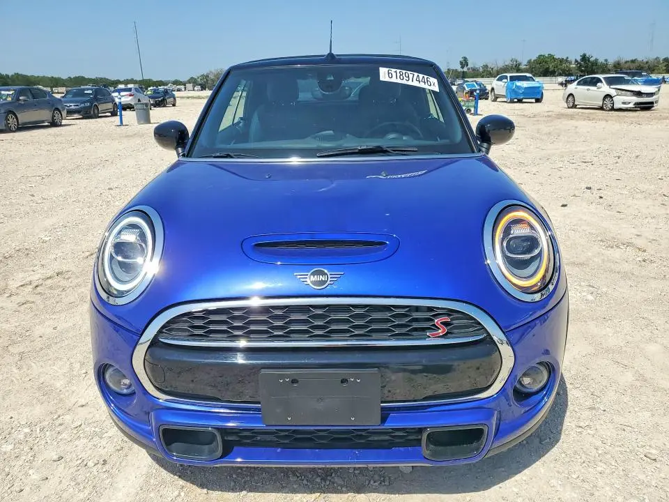 2021 MINI COOPER S  